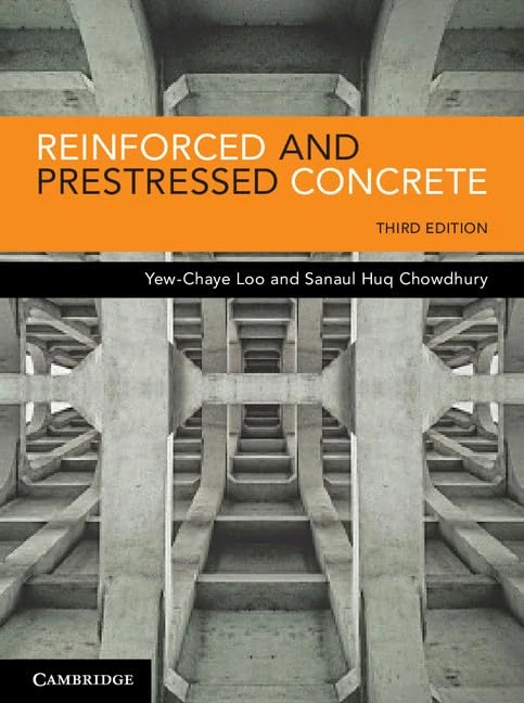 Cambridge University Press - Reinforced and Prestressed Concrete