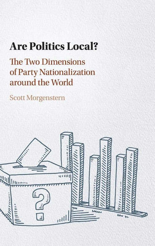 Are Politics Local?: The Two Dimensions of Party Nationalization around the World