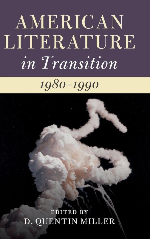 American Literature in Transition, 1980–1990