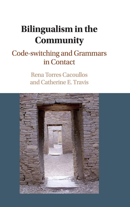Bilingualism in the Community: Code-switching and Grammars in Contact