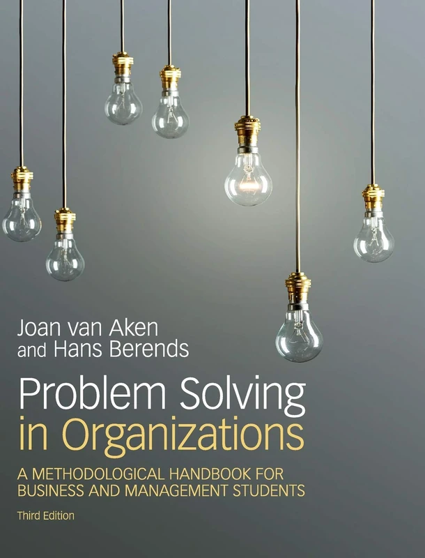 Problem Solving in Organizations: A Methodological Handbook for Business and Management Students - Image 1