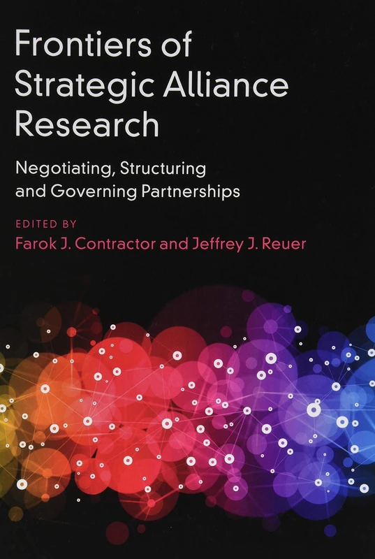 Cambridge University Press Strategic Alliance Research Handbook