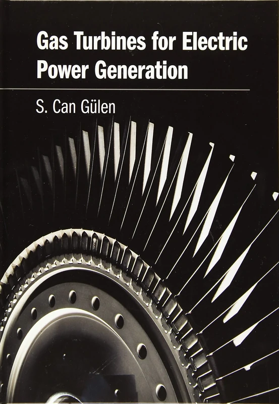 Gas Turbines for Electric Power Generation