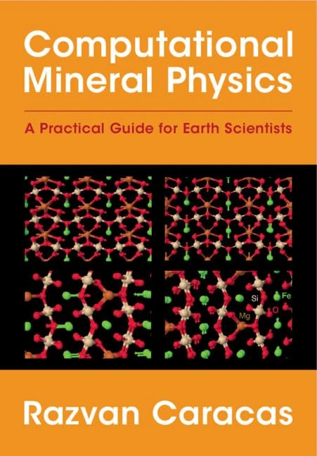 Computational Mineral Physics: A Practical Guide for Earth Scientists