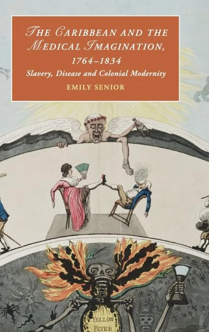 The Caribbean and the Medical Imagination, 1764–1834: Slavery, Disease and Colonial Modernity: 119 (Cambridge Studies in Romanticism, Series Number 119) - Image 1