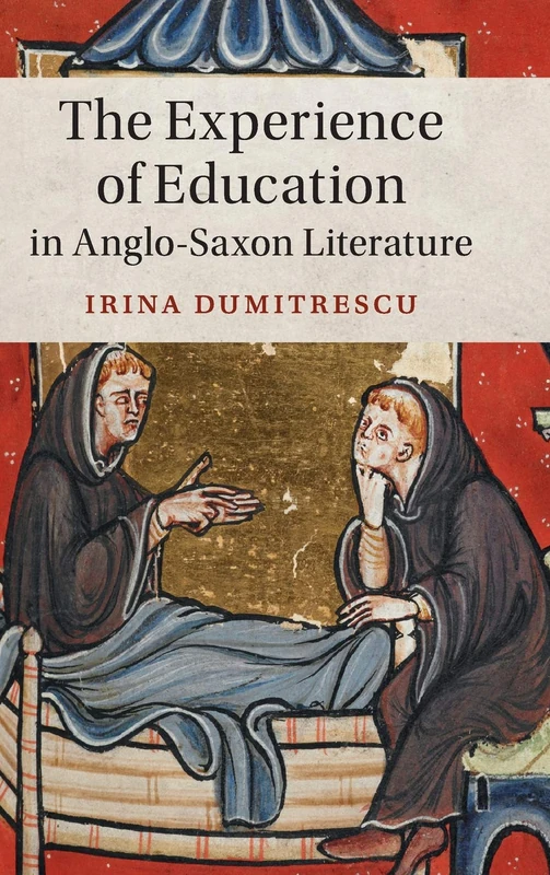 The Experience of Education in Anglo-Saxon Literature: 102 (Cambridge Studies in Medieval Literature, Series Number 102)