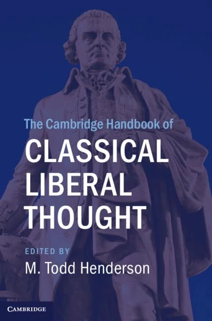 Cambridge Handbook of Classical Liberal Thought - Book