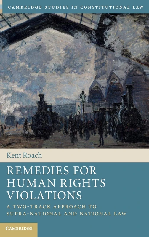 Remedies for Human Rights Violations: A Two-Track Approach to Supra-national and National Law: 27 (Cambridge Studies in Constitutional Law, Series Number 27)