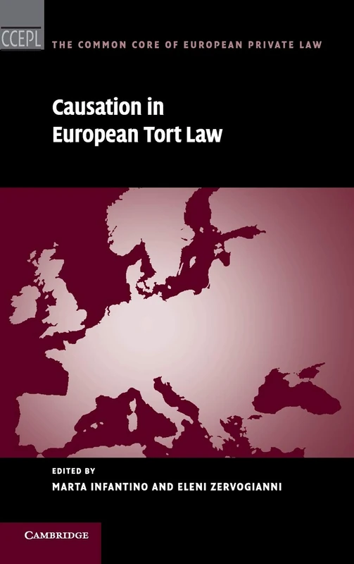 Causation in European Tort Law - Cambridge University Press