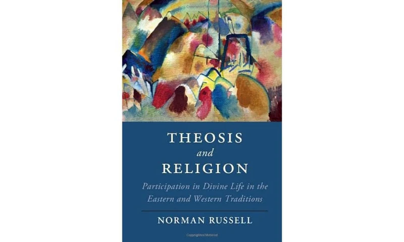 Theosis and Religion: Participation in Divine Life in the Eastern and Western Traditions (Cambridge Studies in Religion, Philosophy, and Society) - Image 1