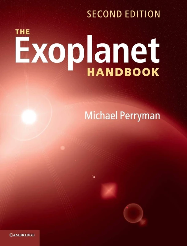The Exoplanet Handbook
