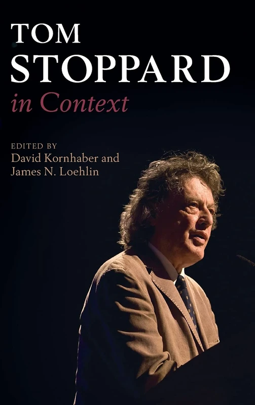 Tom Stoppard in Context - Image 1