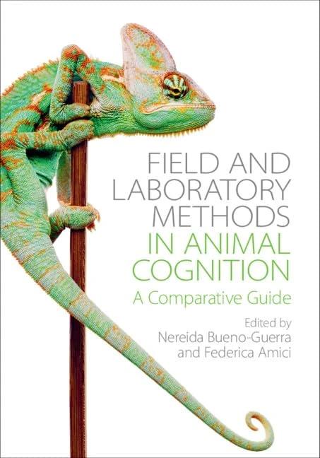 Field and Laboratory Methods in Animal Cognition: A Comparative Guide - Image 1