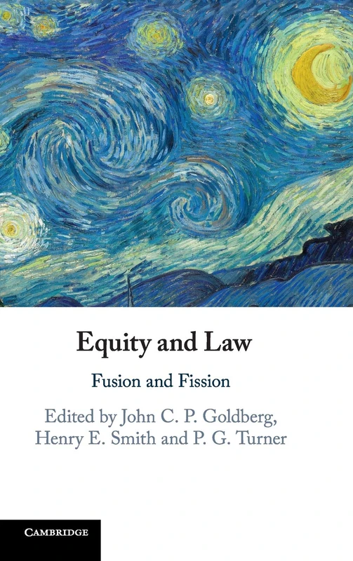 Equity and Law: Fusion and Fission
