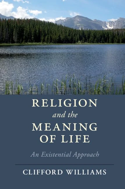Religion and the Meaning of Life: An Existential Approach (Cambridge Studies in Religion, Philosophy, and Society)