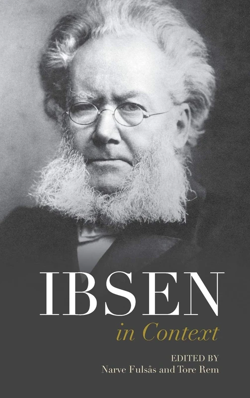 Ibsen in Context (Literature in Context)