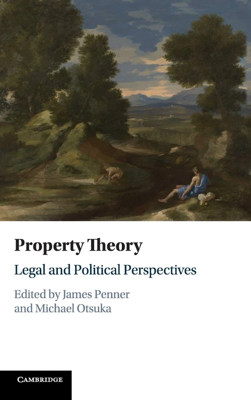 Property Theory: Legal and Political Perspectives