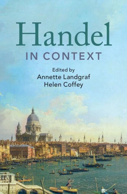 Handel in Context (Composers in Context)