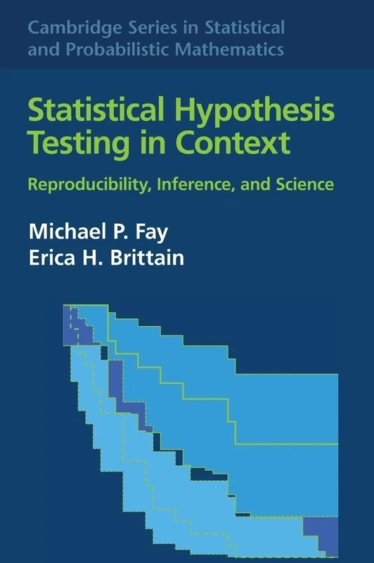 Statistical Hypothesis Testing in Context: Volume 52: Reproducibility, Inference, and Science: Series Number 52 (Cambridge Series in Statistical and Probabilistic Mathematics, Series Number 52)
