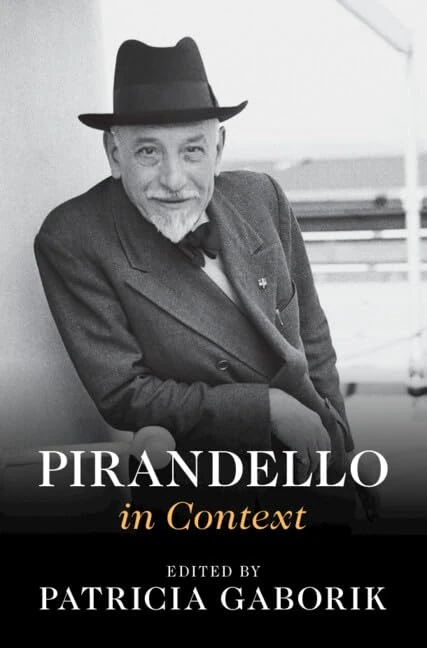 Pirandello in Context (Literature in Context) - Image 1
