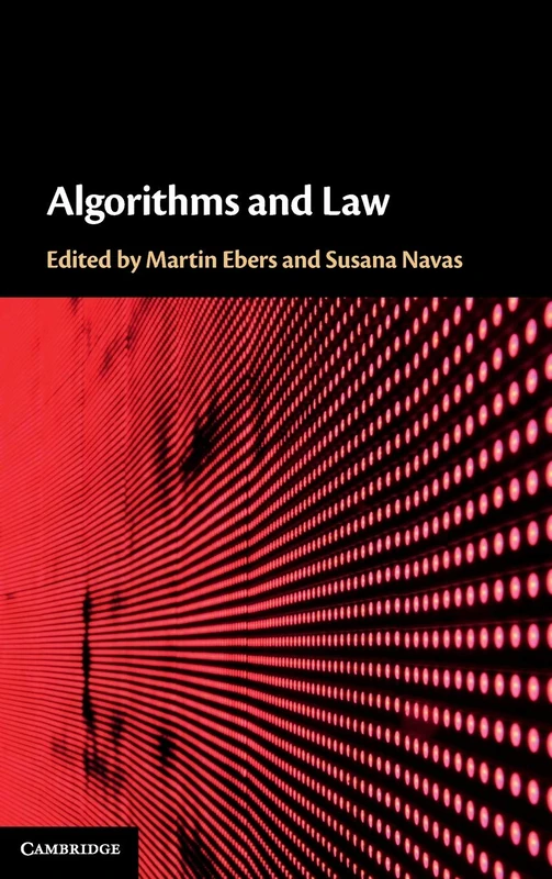 Algorithms and Law