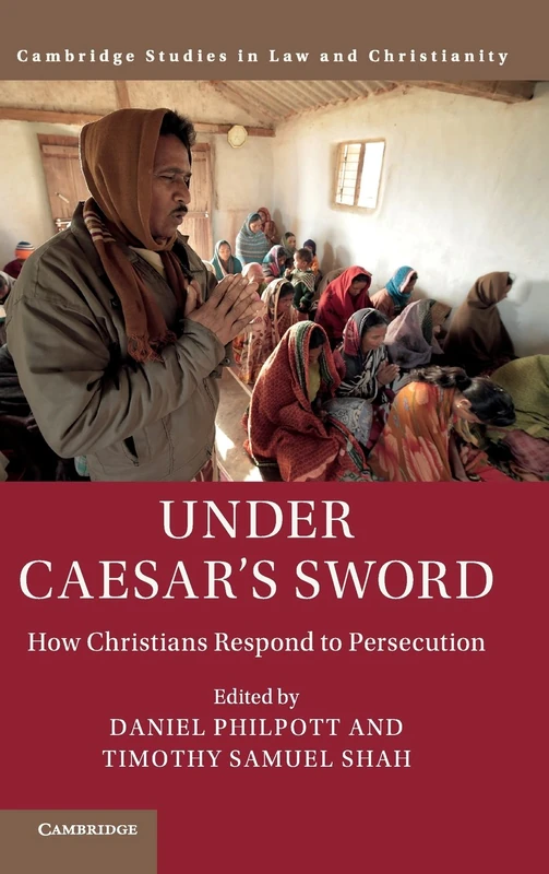 Under Caesar's Sword - Cambridge University Press Book