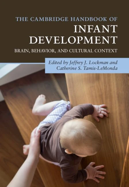 The Cambridge Handbook of Infant Development: Brain, Behavior, and Cultural Context (Cambridge Handbooks in Psychology)
