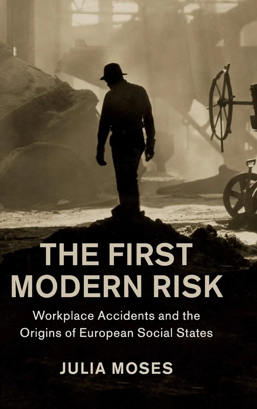 The First Modern Risk: Workplace Accidents and the Origins of European Social States (Studies in Legal History) - Image 1