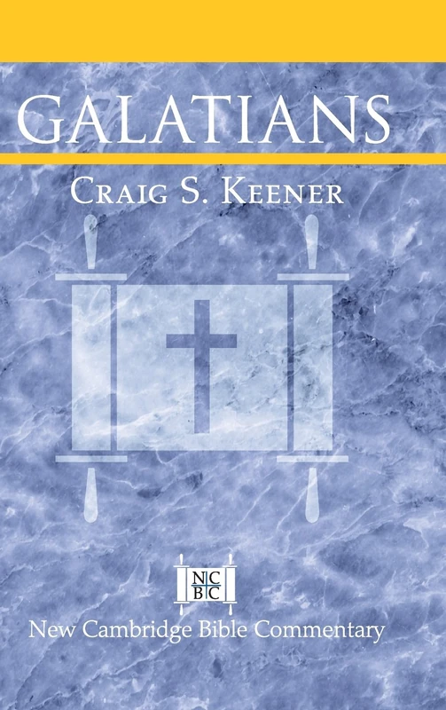 Galatians (New Cambridge Bible Commentary)