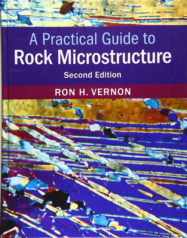 A Practical Guide to Rock Microstructure
