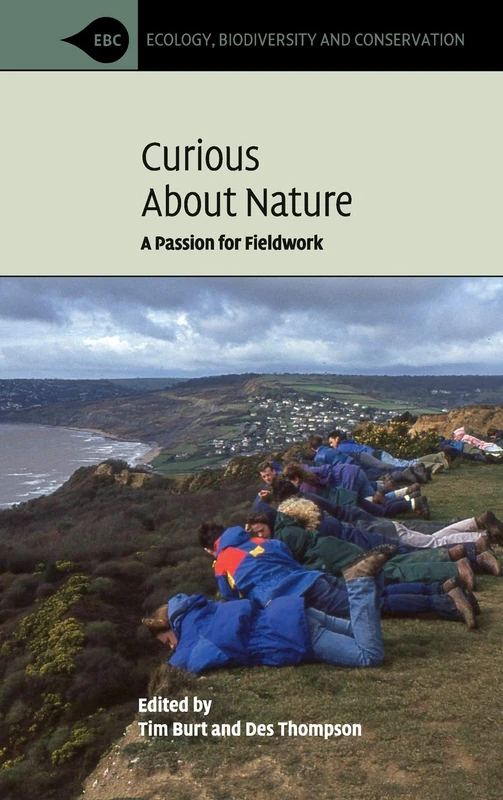 Cambridge University Press - Curious about Nature Book