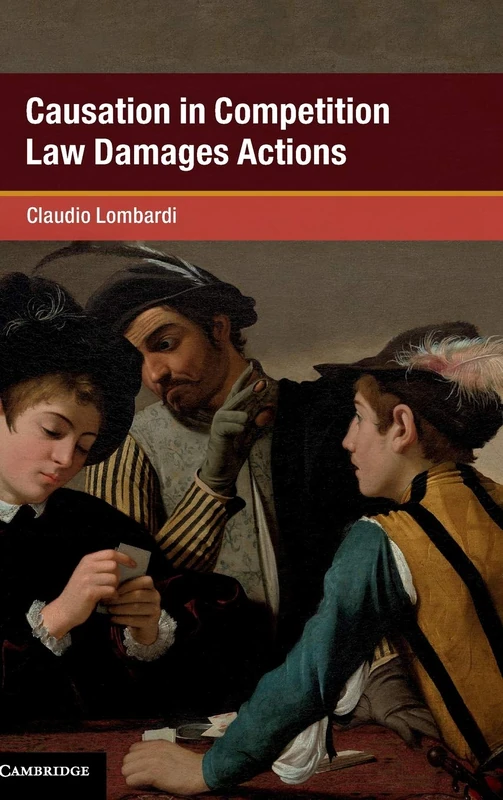Causation in Competition Law Damages Actions (Global Competition Law and Economics Policy)