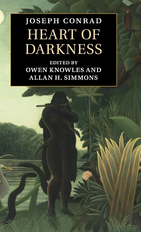 Heart of Darkness (Cambridge Edition of the Works of Joseph Conrad)