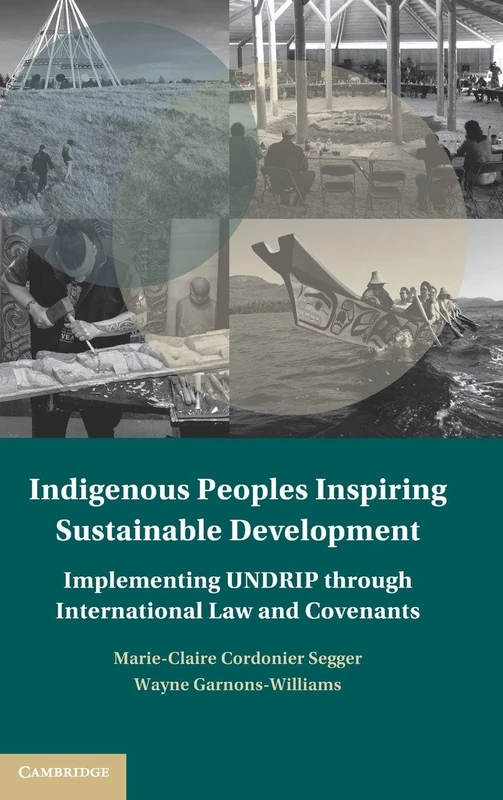 Indigenous Peoples Inspiring Sustainable Development: Implementing UNDRIP through International Law and Covenants (Treaty Implementation for Sustainable Development)