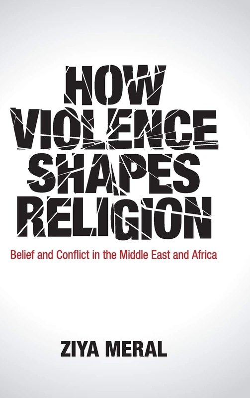 How Violence Shapes Religion: Belief and Conflict in the Middle East and Africa