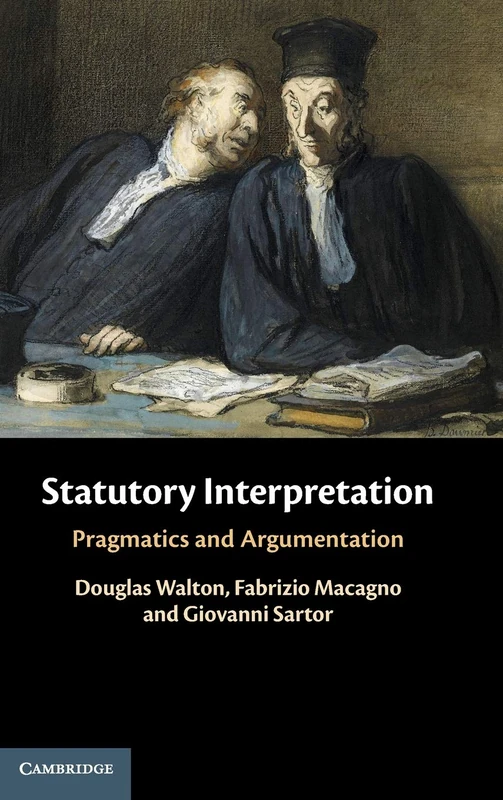 Statutory Interpretation: Pragmatics and Argumentation