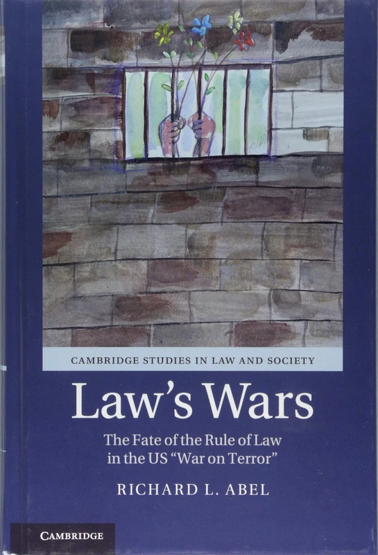 Law's Wars: The Fate of the Rule of Law in the US 'War on Terror' (Cambridge Studies in Law and Society)