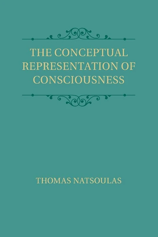 The Conceptual Representation of Consciousness