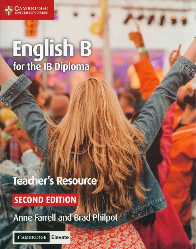 English B for the IB Diploma Teacher's Resource with Digital Access