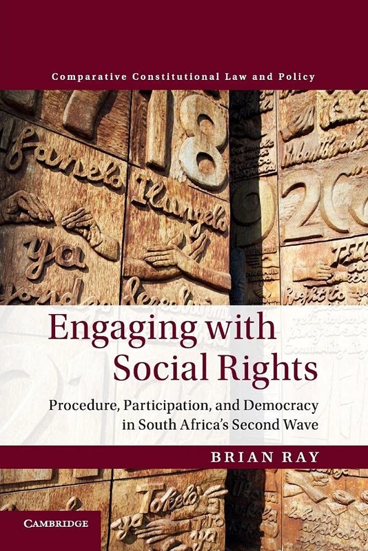 Engaging with Social Rights: Procedure, Participation and Democracy in South Africa's Second Wave (Comparative Constitutional Law and Policy)