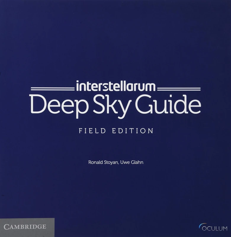 interstellarum Deep Sky Guide Field Edition