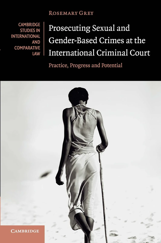 Prosecuting Sexual and Gender-Based Crimes at the International Criminal Court: Practice, Progress and Potential: 143 (Cambridge Studies in International and Comparative Law, Series Number 143)