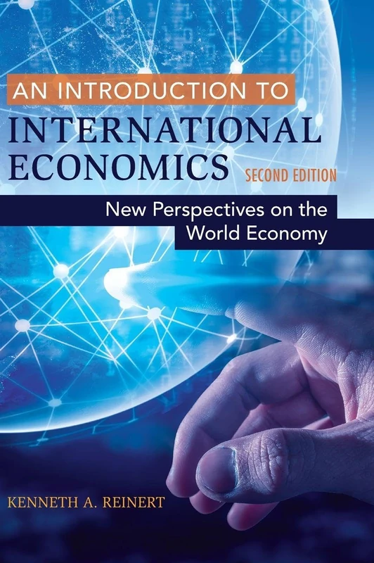 Cambridge An Introduction to International Economics Textbook