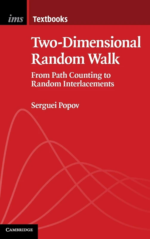 Two-Dimensional Random Walk: From Path Counting to Random Interlacements (Institute of Mathematical Statistics Textbooks)