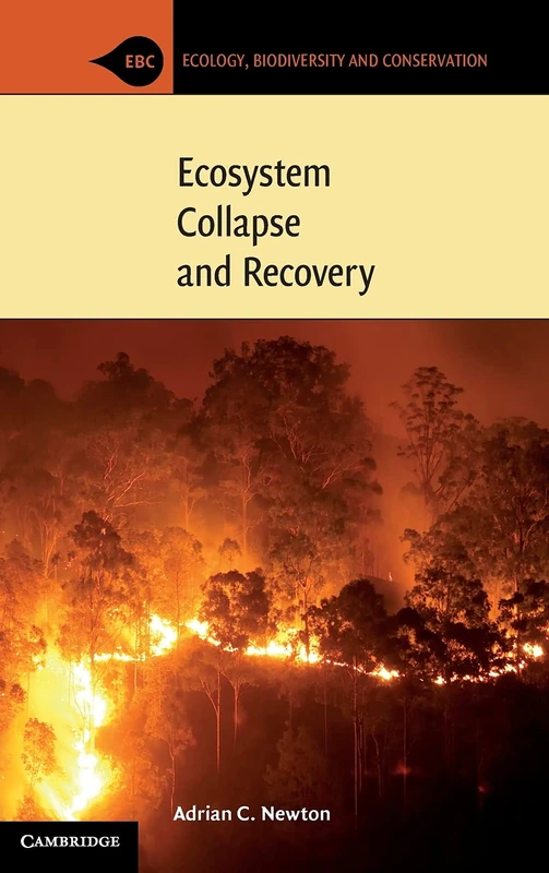 Ecosystem Collapse and Recovery (Ecology, Biodiversity and Conservation)