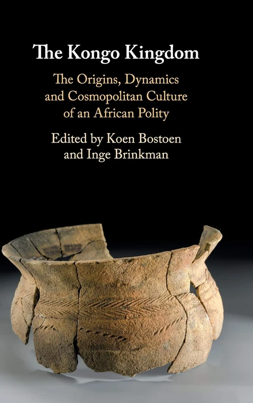 Cambridge University Press - The Kongo Kingdom History Book