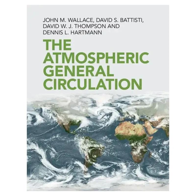 The Atmospheric General Circulation