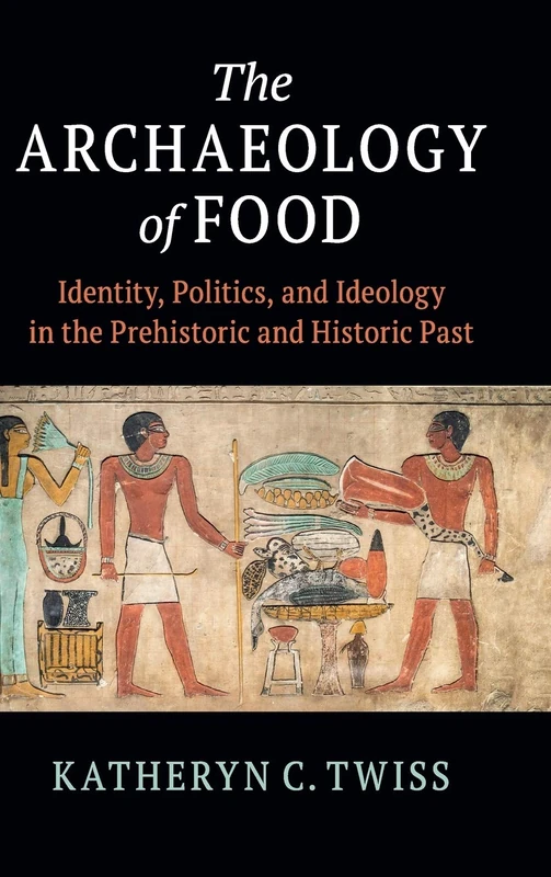 The Archaeology of Food: Identity, Politics, and Ideology in the Prehistoric and Historic Past