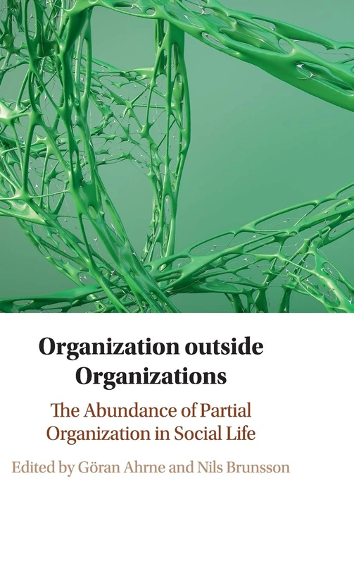 Organization outside Organizations: The Abundance of Partial Organization in Social Life - Image 1