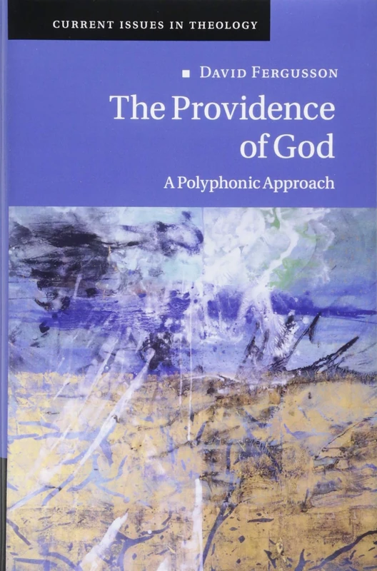The Providence of God: A Polyphonic Approach: 11 (Current Issues in Theology, Series Number 11)